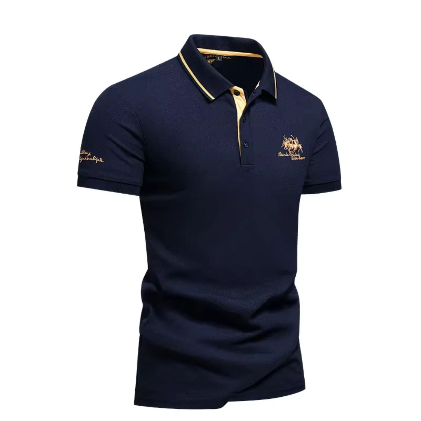 Mason | Men's Classic Polo Shirt — Polished Everyday Style