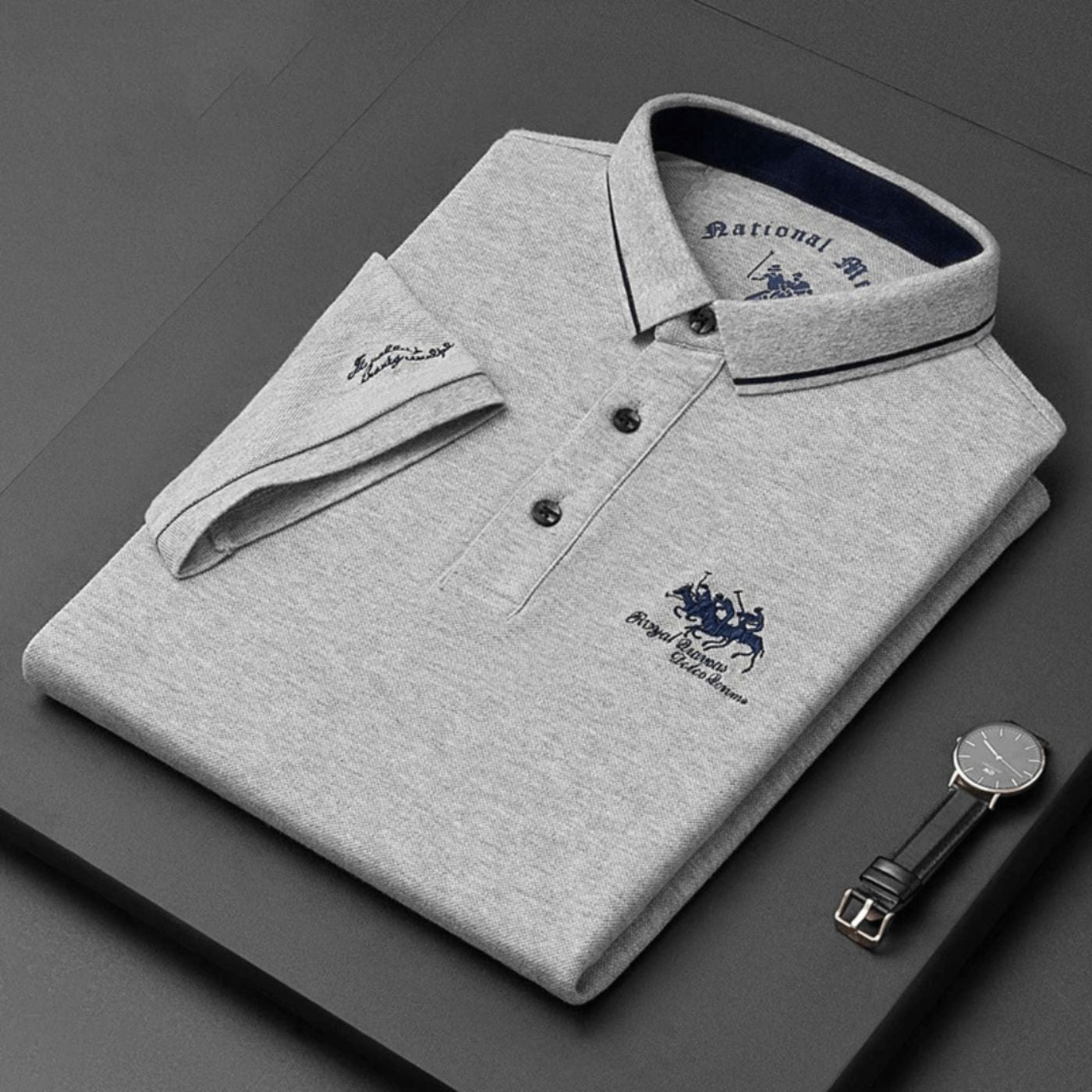 Weston | Classic Comfort Polo Shirt