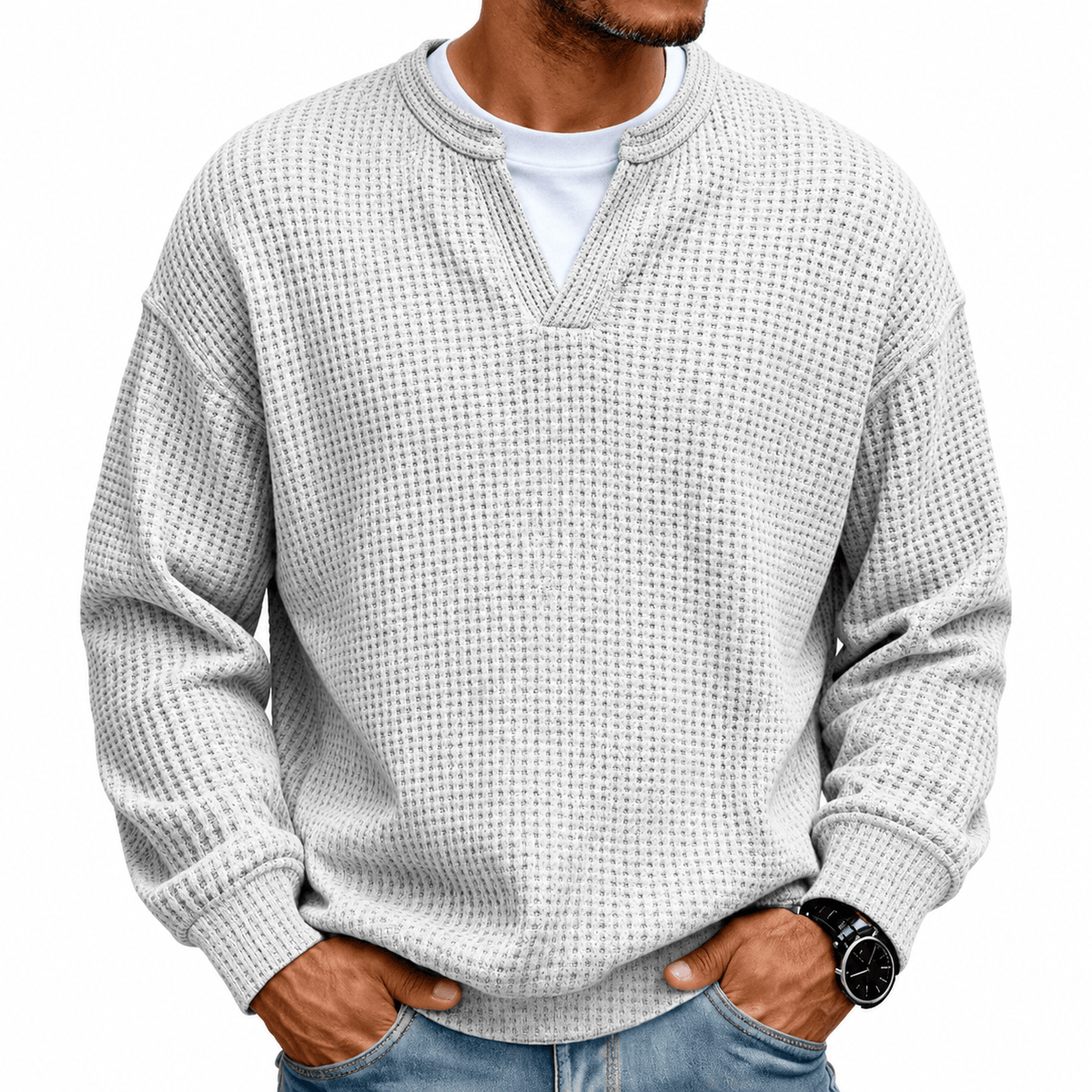 Leo | Classic Comfort Pullover