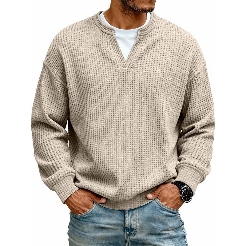 Leo | Classic Comfort Pullover