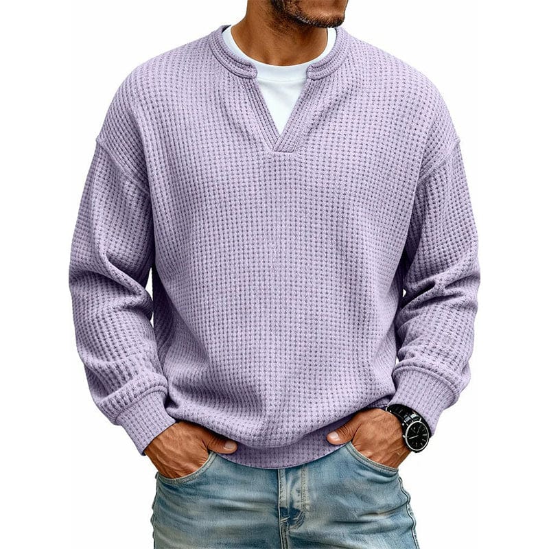 Leo | Classic Comfort Pullover