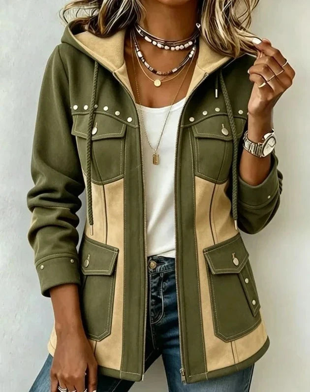 Marisa | Effortless Everyday Coat