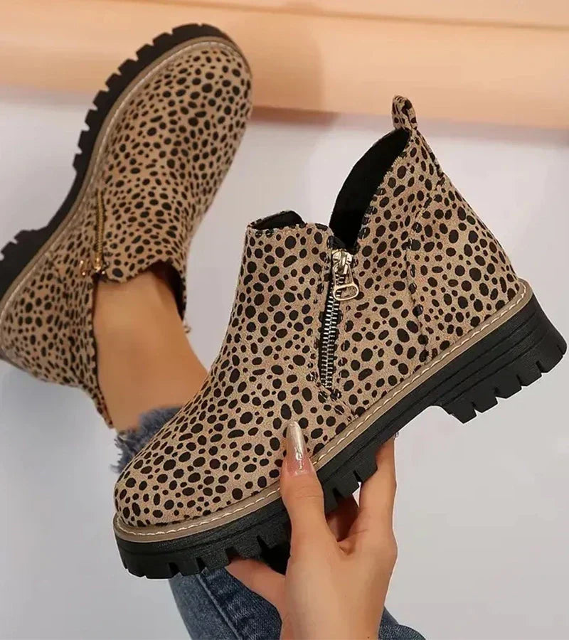 Wilhelmina | Comfort Boots for Every Step