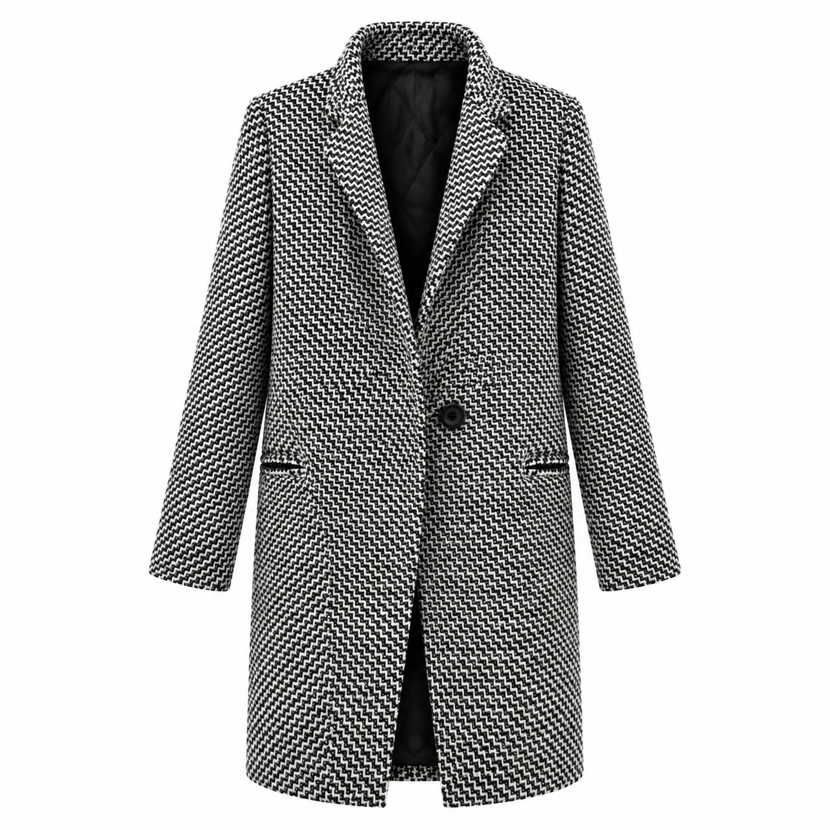 Marisande | Wool Coat for Timeless Autumn Warmth