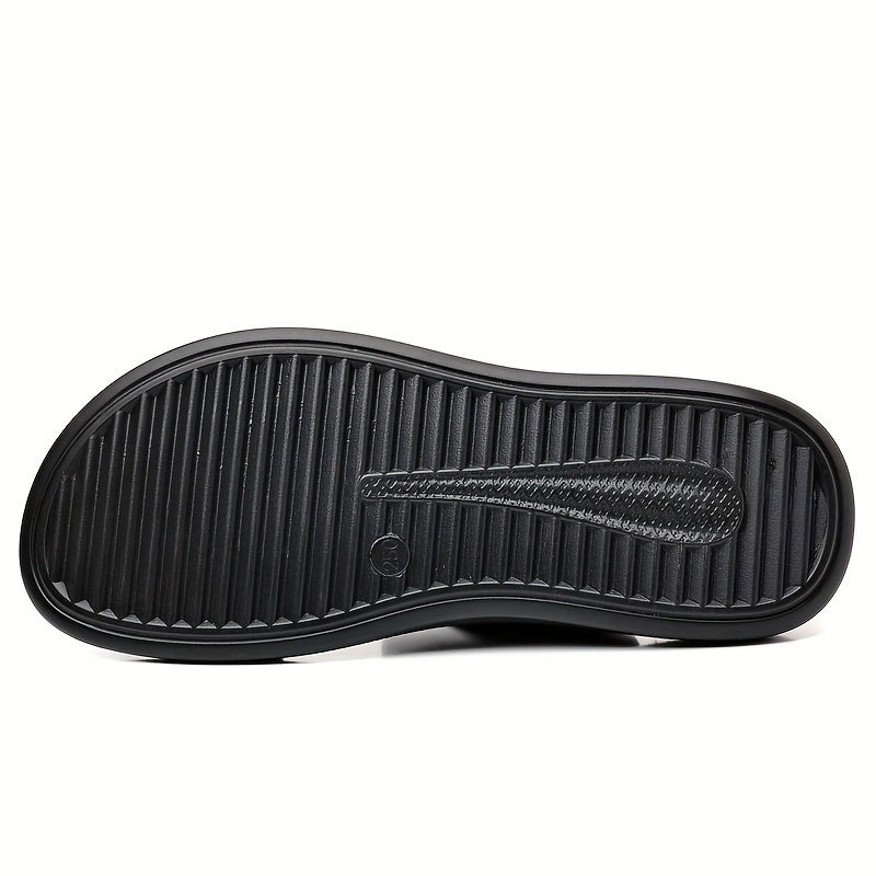 Cosimo | Men's Cross-Strap Leather Sandal