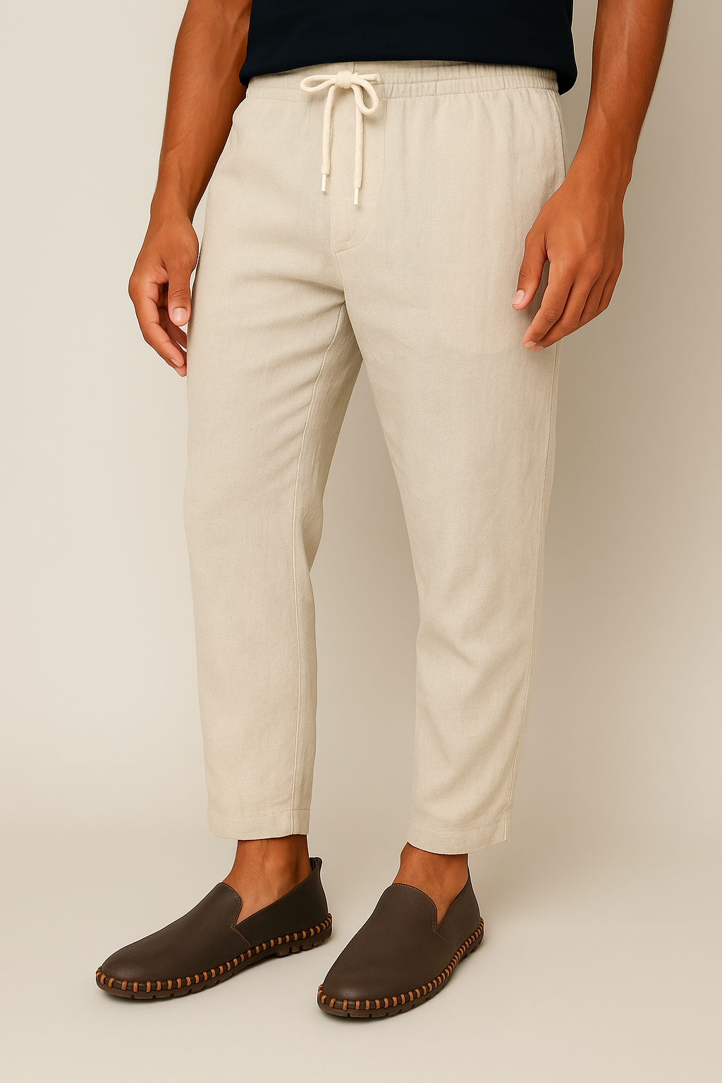 Levi | Refined Slip-On Loafers for Everyday Comfort