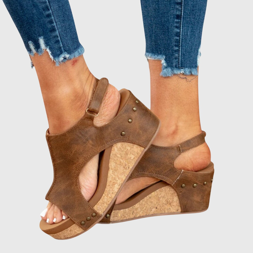 Adela | Orthopedic Sandals for All-Day Comfort