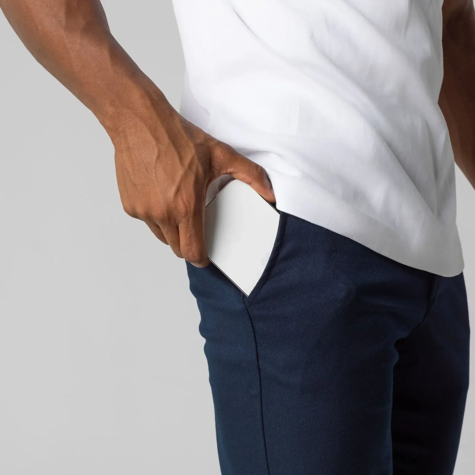 Andre | Women's Stretch Chino — Tailored Everyday Pant