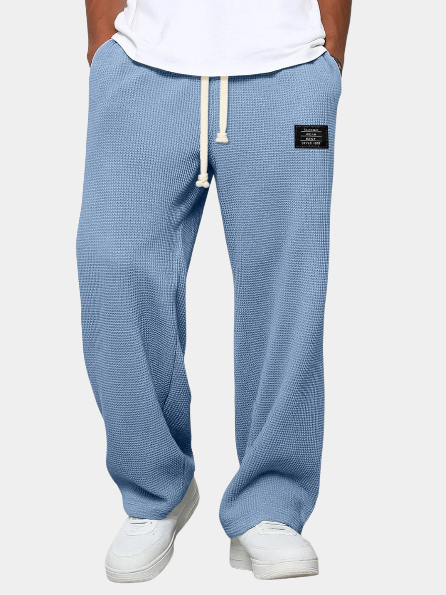 Maverick | Men's Relaxed-Fit Pants — Effortless Style