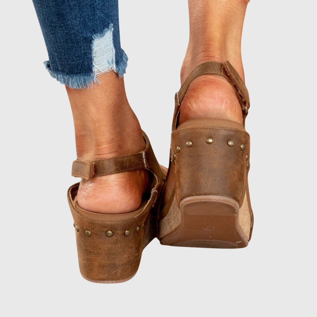 Adela | Orthopedic Sandals for All-Day Comfort