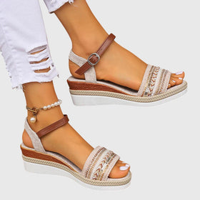 White/Brown