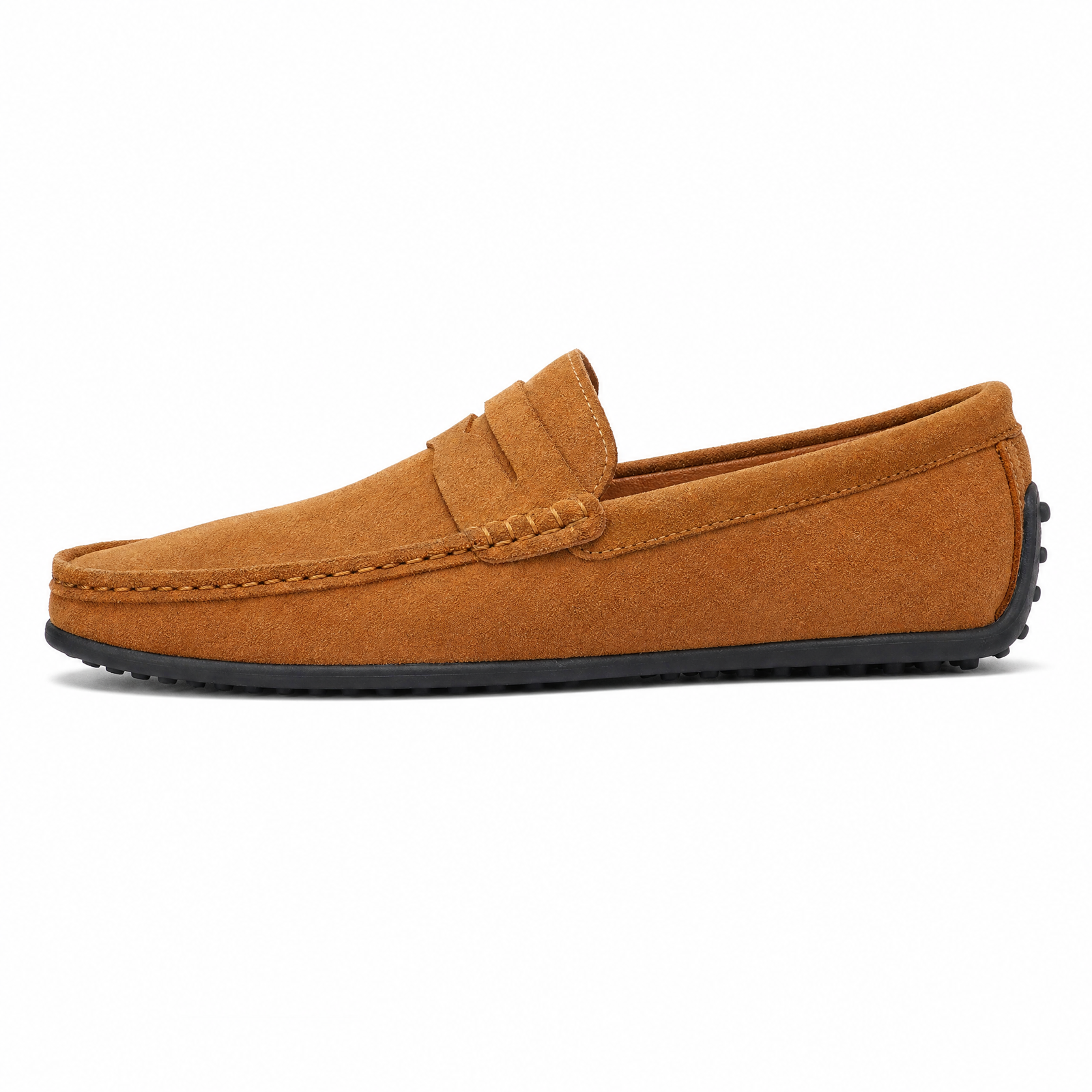 Emerson | Suede Loafers