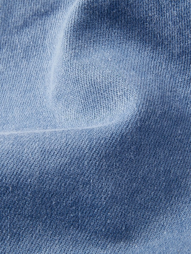 Gavin | Men's Washed Cotton Drawstring Trousers