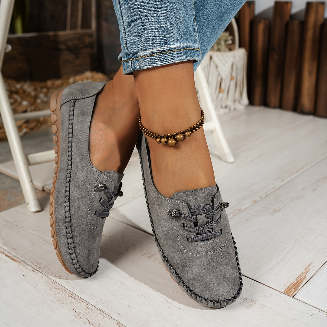 Céliane | Ergonomic Sole Comfort Loafers