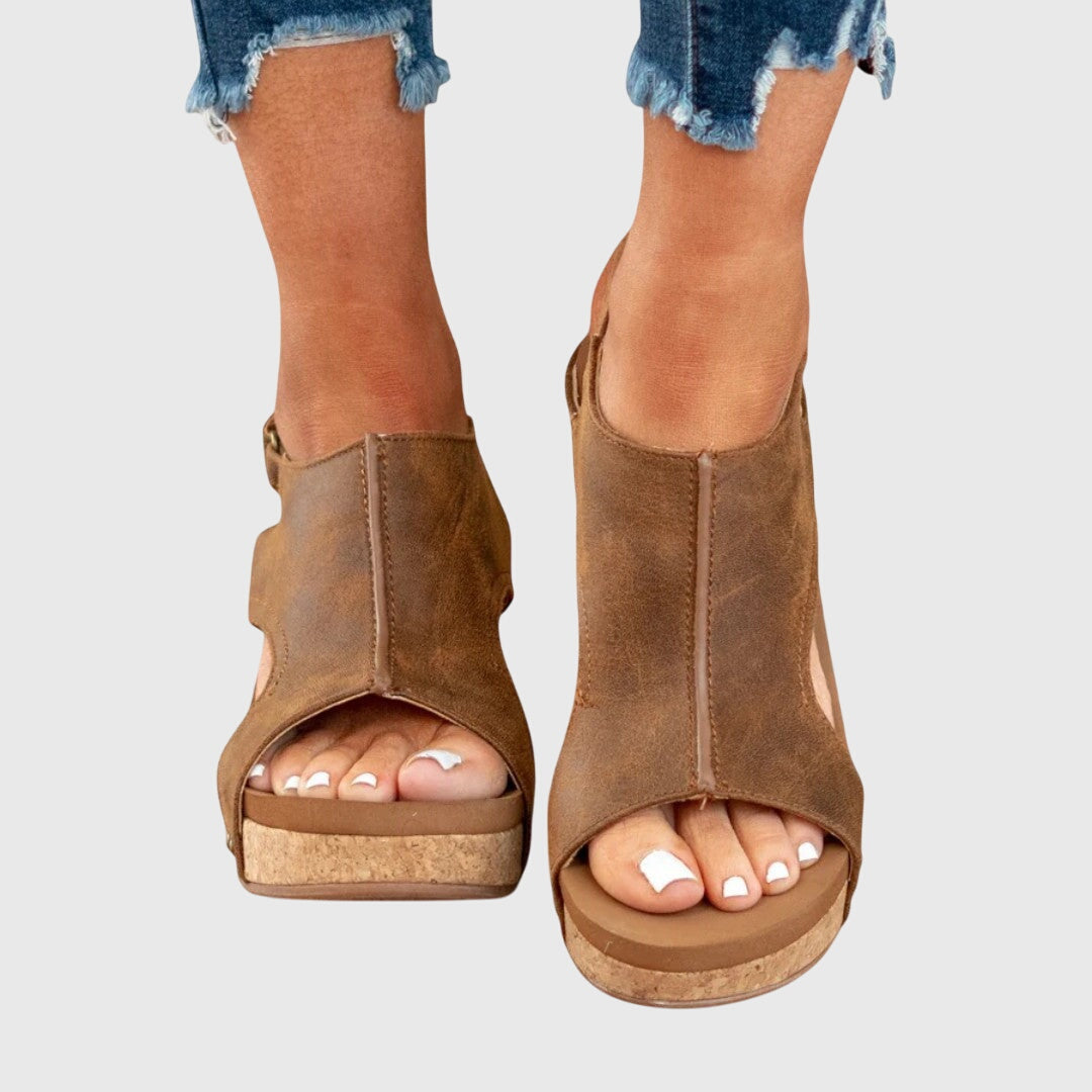 Adela | Orthopedic Sandals for All-Day Comfort