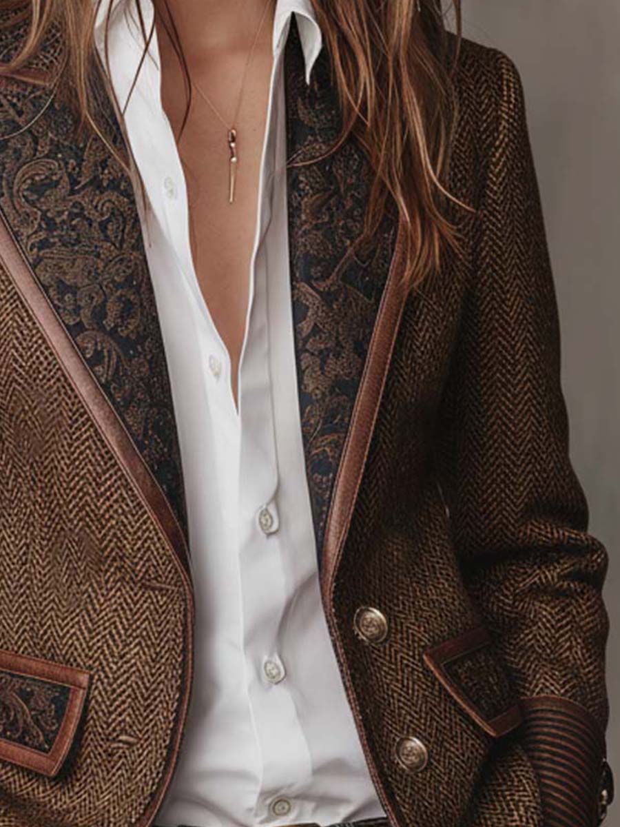 Adeline | Tailored Blazer for Effortless Elegance