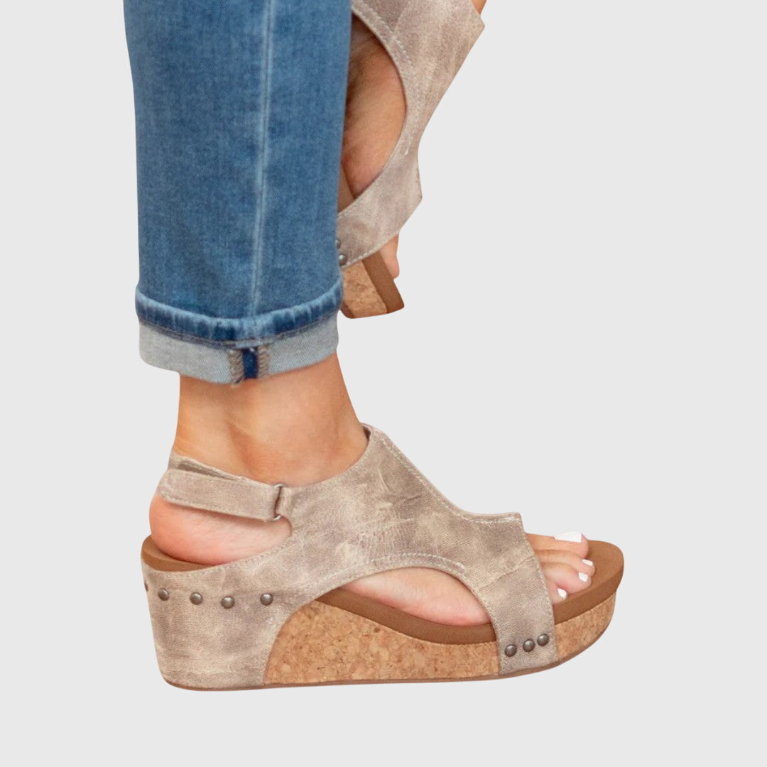 Adela | Orthopedic Sandals for All-Day Comfort
