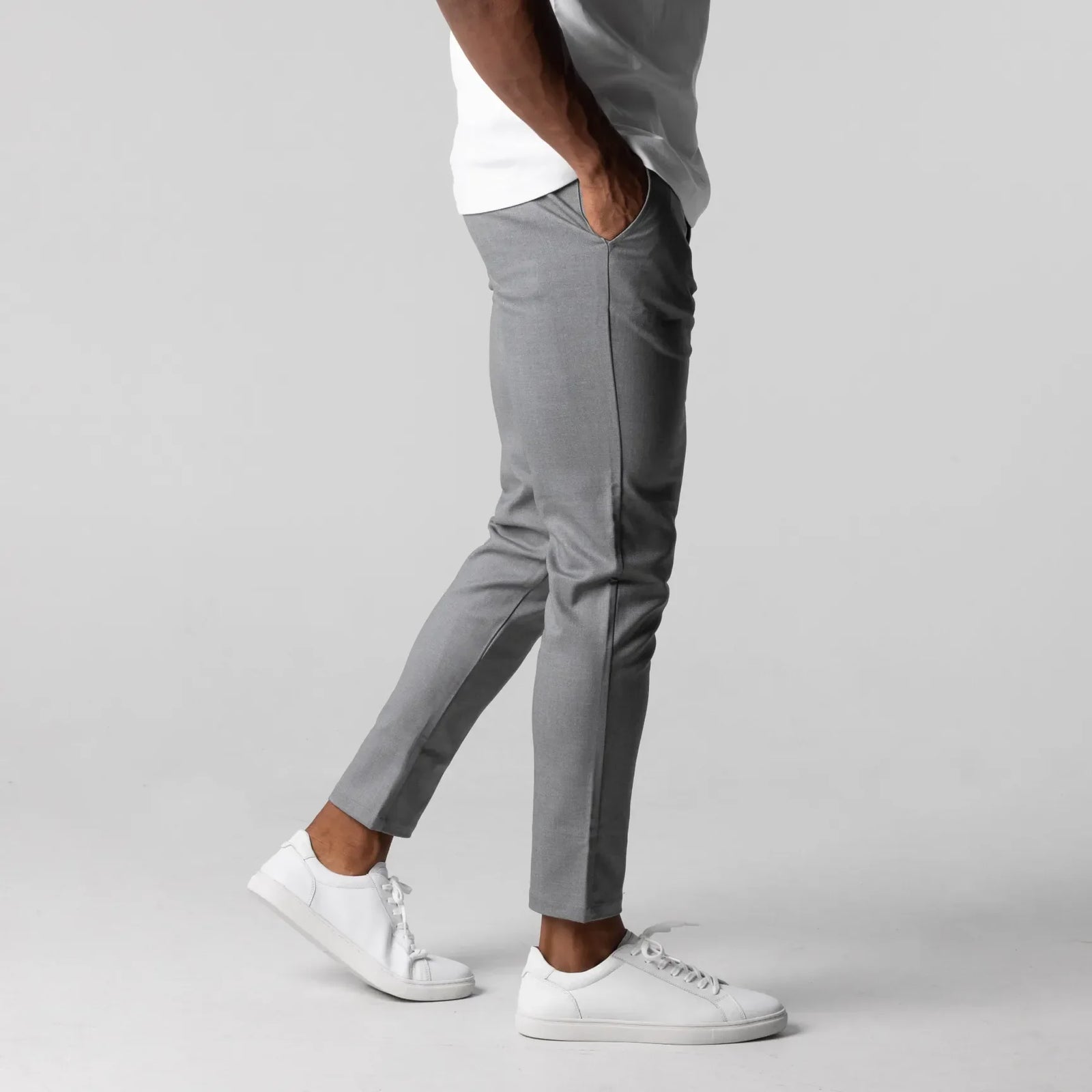 Andre | Women's Stretch Chino — Tailored Everyday Pant