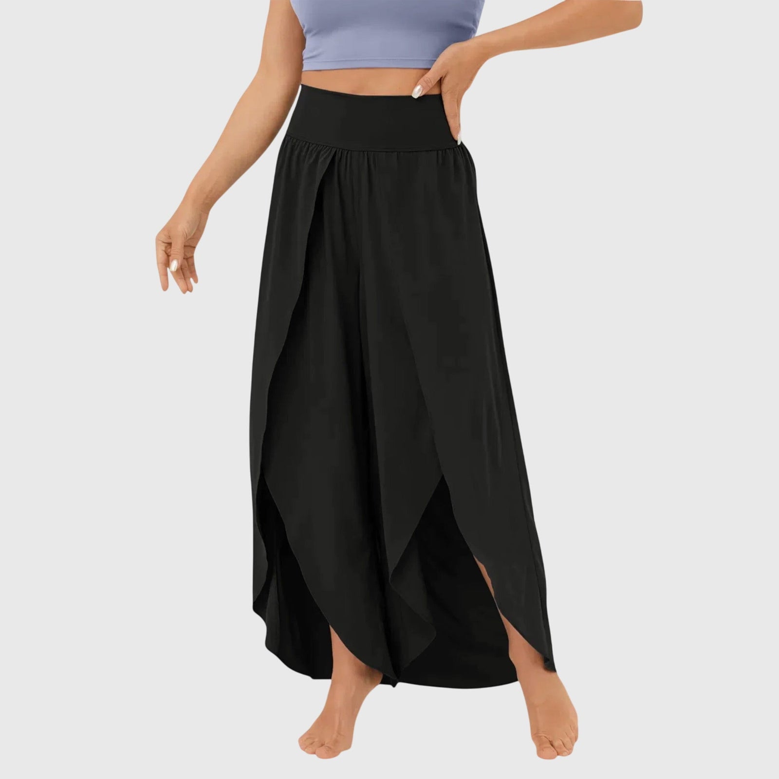 AirFlow | Relaxed Summer Pants with Built-In Comfort