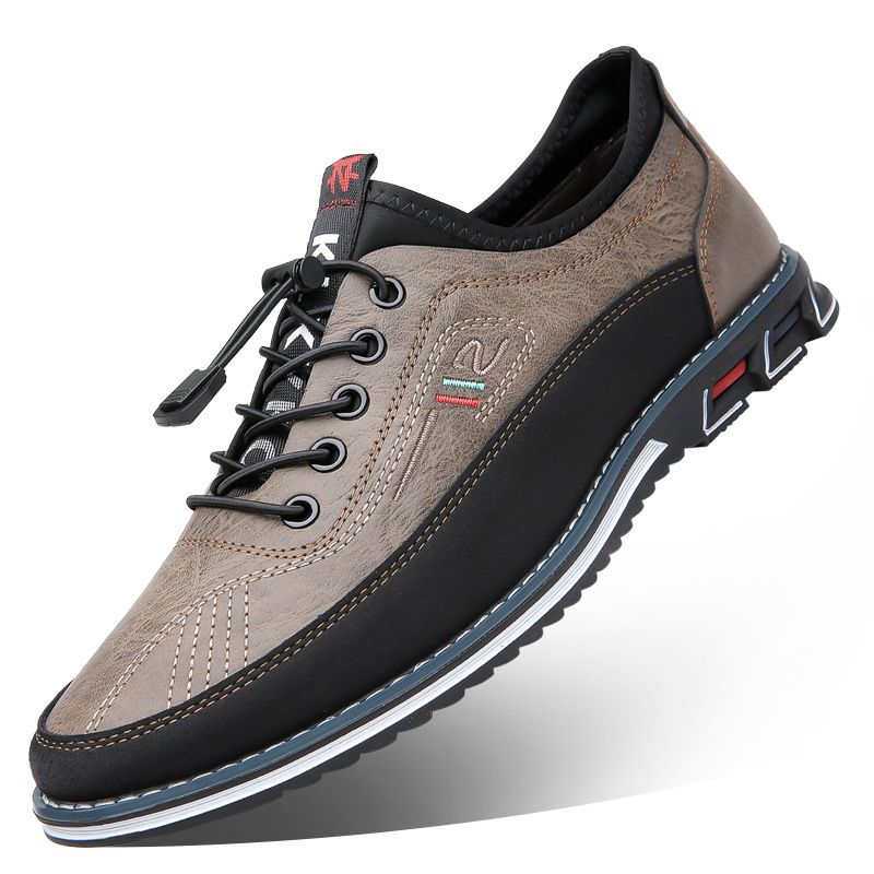 Lincoln | Men's Classic Oxford Dress Shoes — Handcrafted
