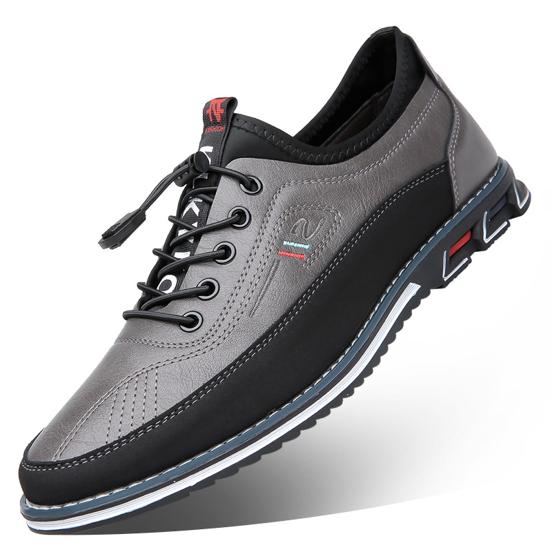 Lincoln | Men's Classic Oxford Dress Shoes — Handcrafted