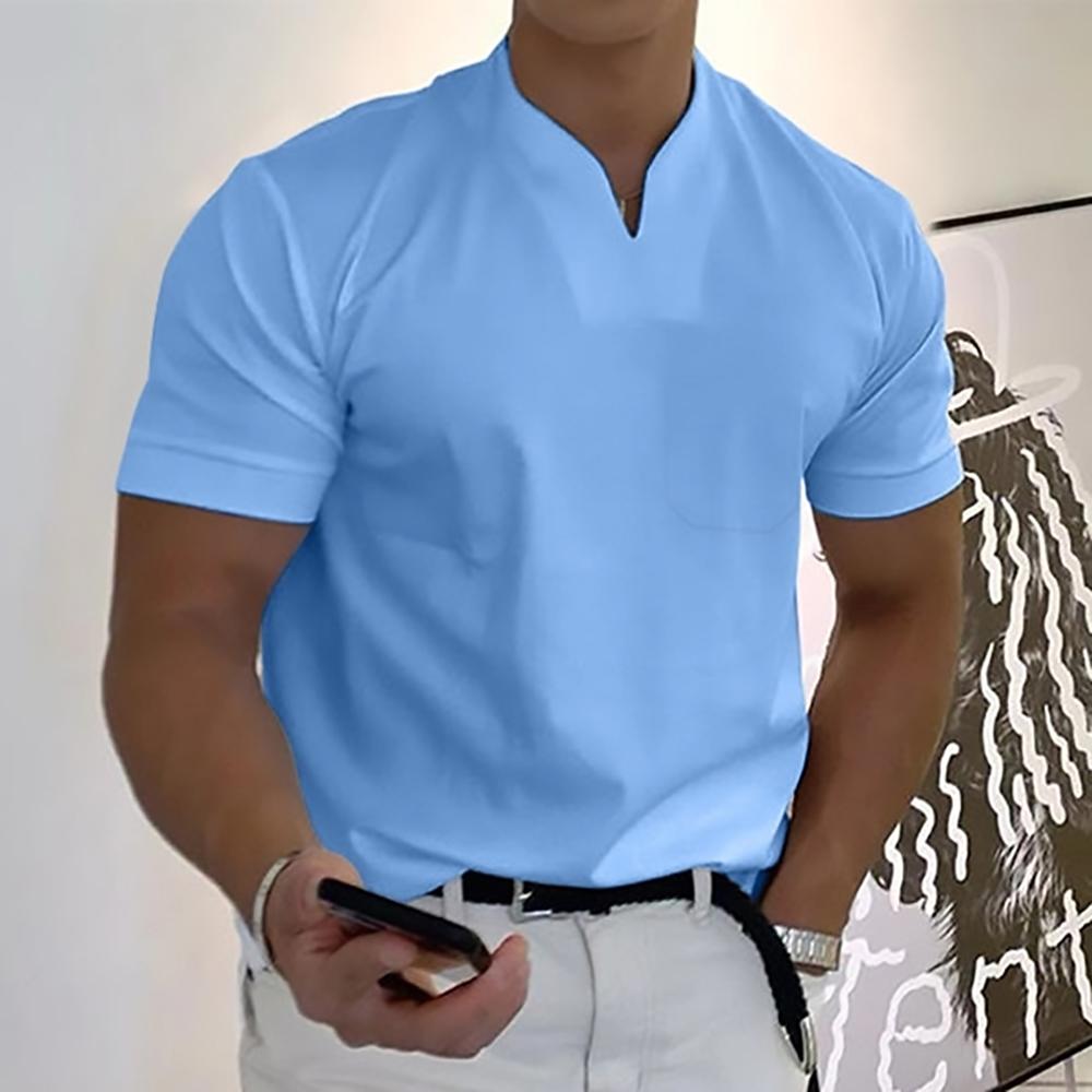 Philip | Men's Classic Polo Shirt — Refined Everyday Style
