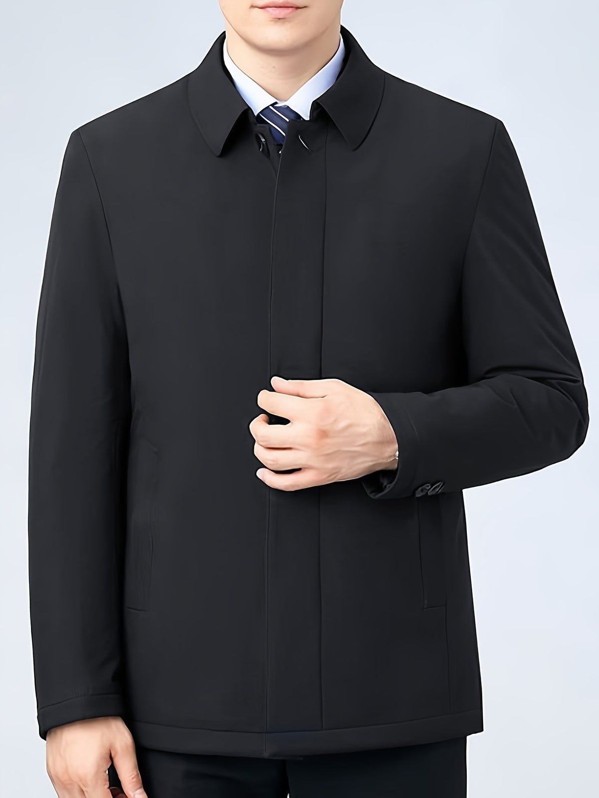 Edward | Classic Weather-Ready Coat