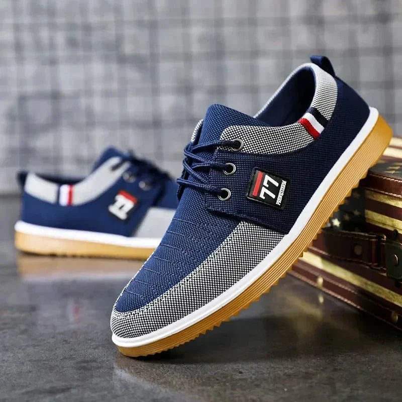 Oliver | Men's Casual Slip-On Shoes — Everyday Style