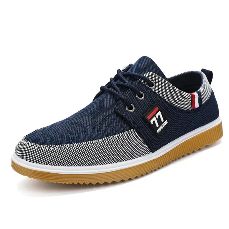 Oliver | Men's Casual Slip-On Shoes — Everyday Style