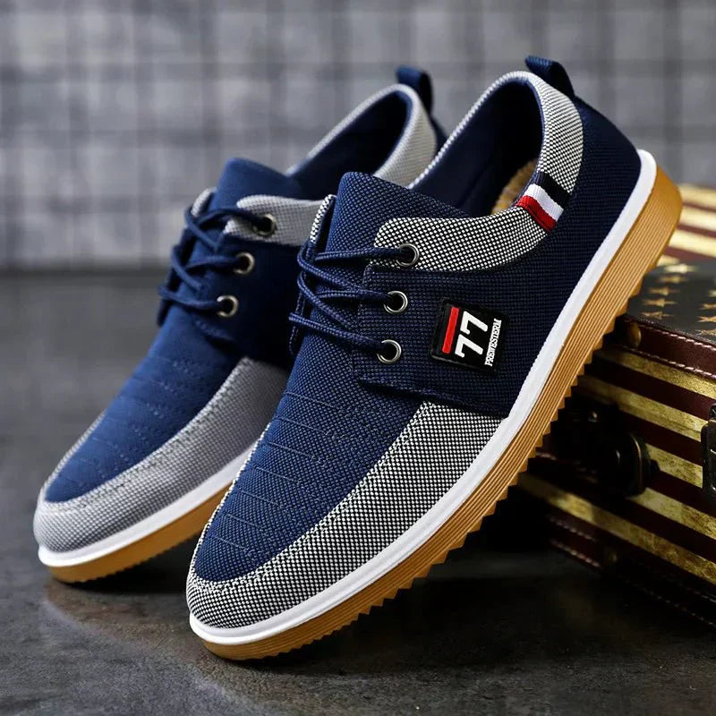 Oliver | Men's Casual Slip-On Shoes — Everyday Style