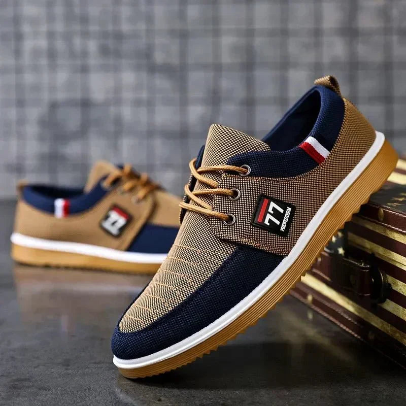 Oliver | Men's Casual Slip-On Shoes — Everyday Style