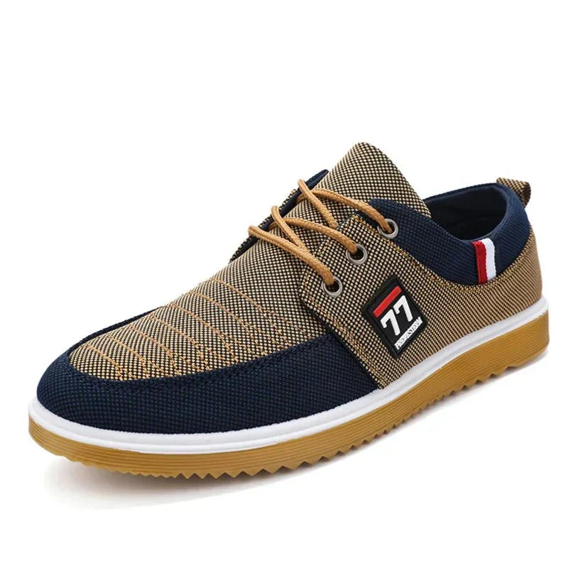 Oliver | Men's Casual Slip-On Shoes — Everyday Style