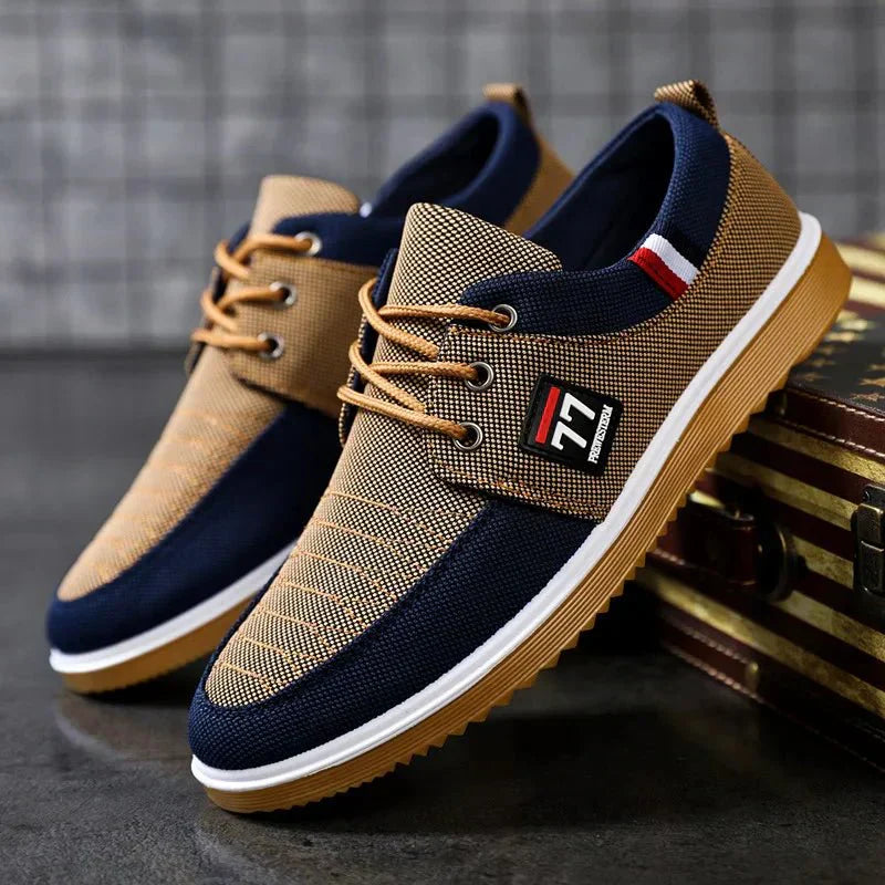Oliver | Men's Casual Slip-On Shoes — Everyday Style