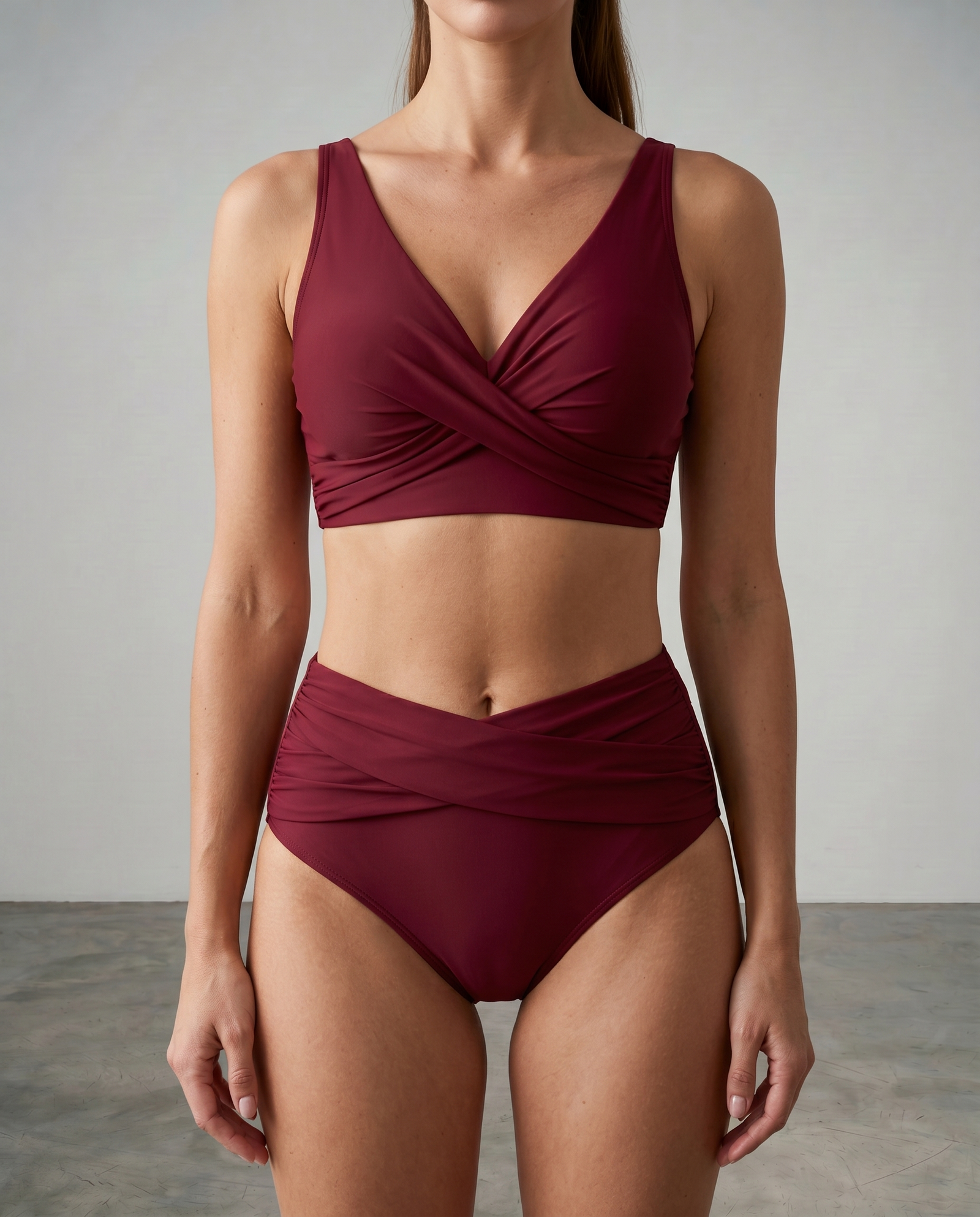 Marel | Shaping Wrap Bikini