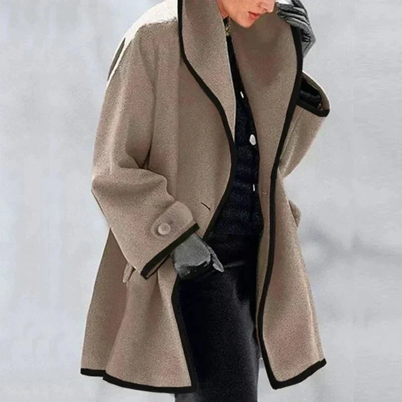 Celeste | Classic Tailored Coat – Exclusive Edition