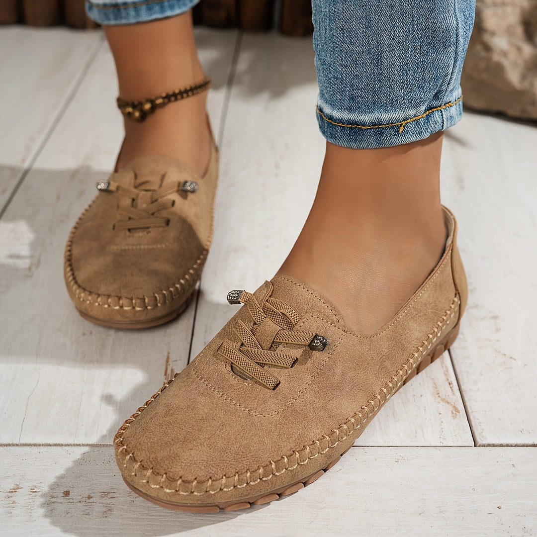 Céliane | Ergonomic Sole Comfort Loafers