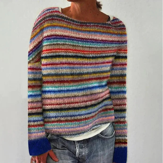 Adalyn | Relaxed Sweater for Easy Layering