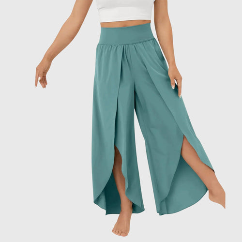 AirFlow | Relaxed Summer Pants with Built-In Comfort