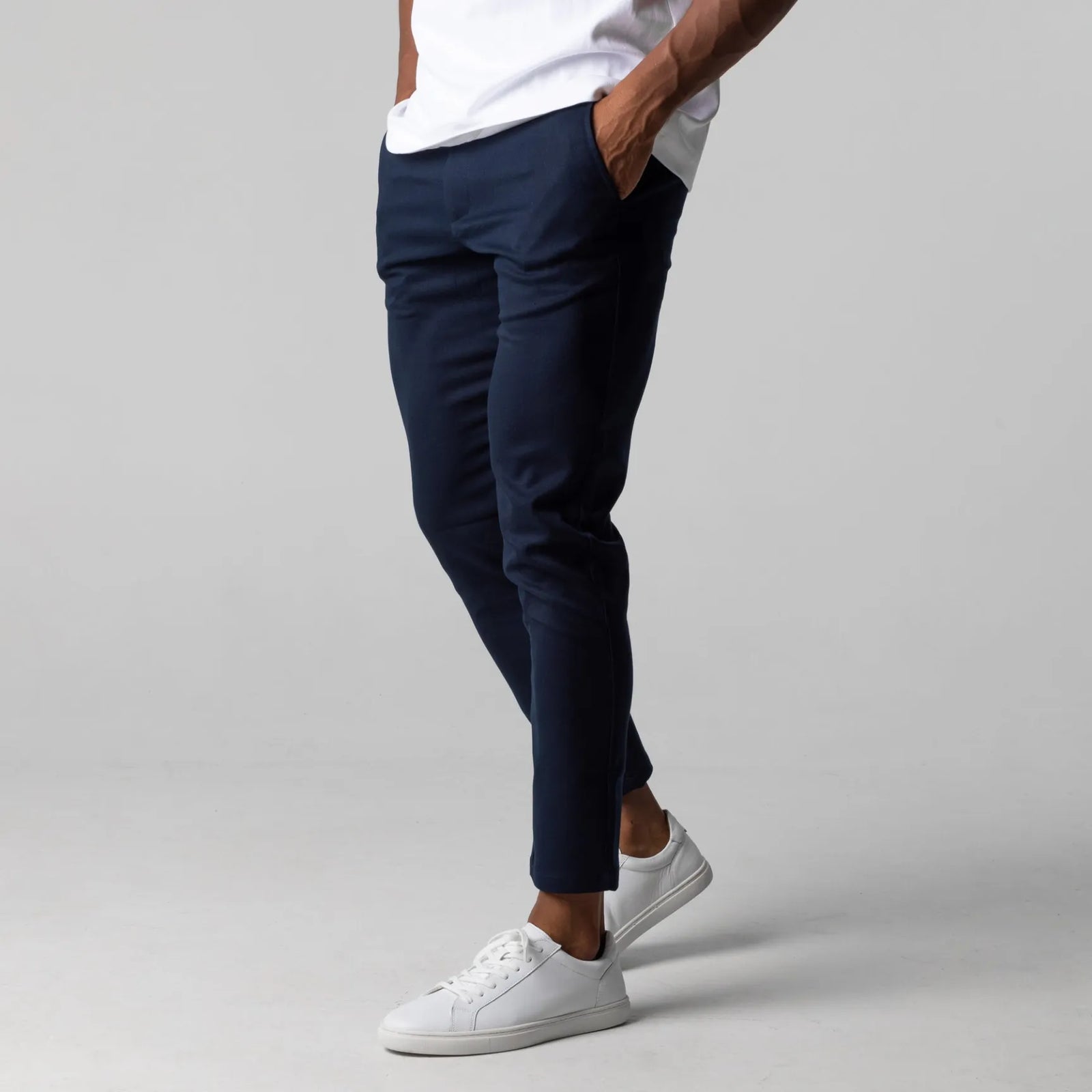 Andre | Women's Stretch Chino — Tailored Everyday Pant