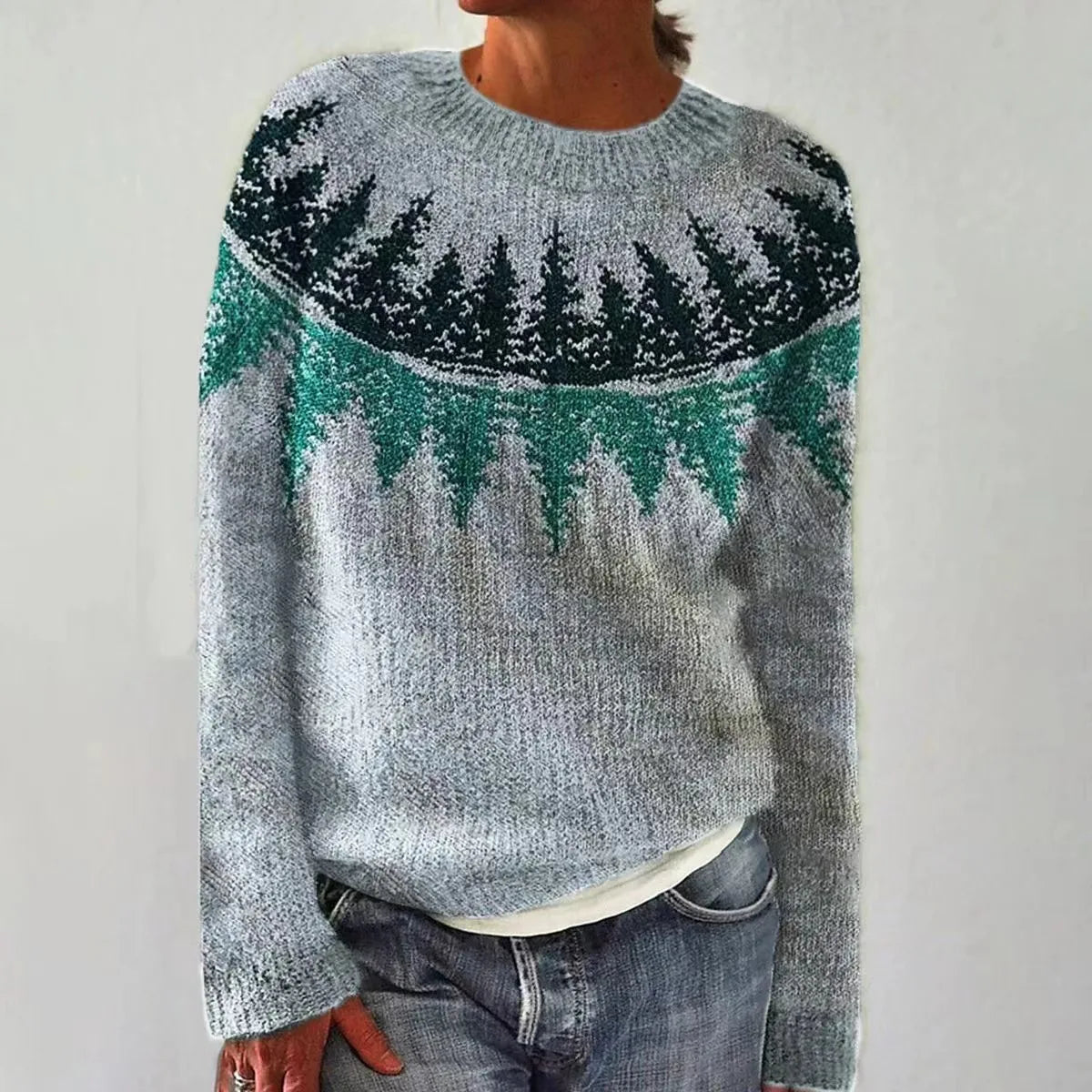 Adalyn | Relaxed Sweater for Easy Layering