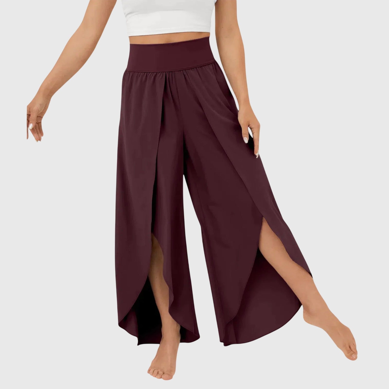 AirFlow | Relaxed Summer Pants with Built-In Comfort