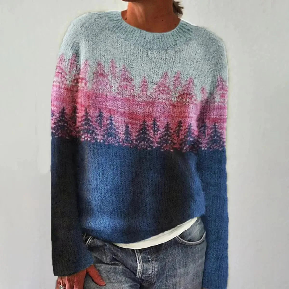 Adalyn | Relaxed Sweater for Easy Layering