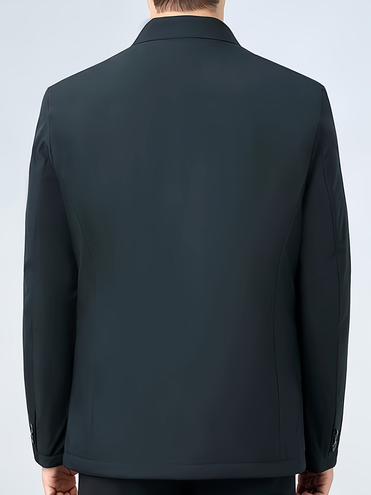 Edward | Classic Weather-Ready Coat