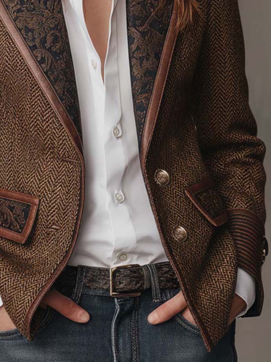Adeline | Tailored Blazer for Effortless Elegance