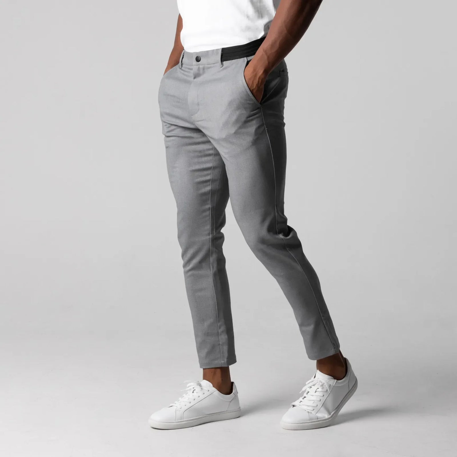 Andre | Women's Stretch Chino — Tailored Everyday Pant