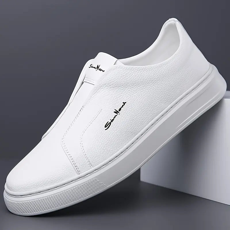 Walter | Casual Slip On Sneakers