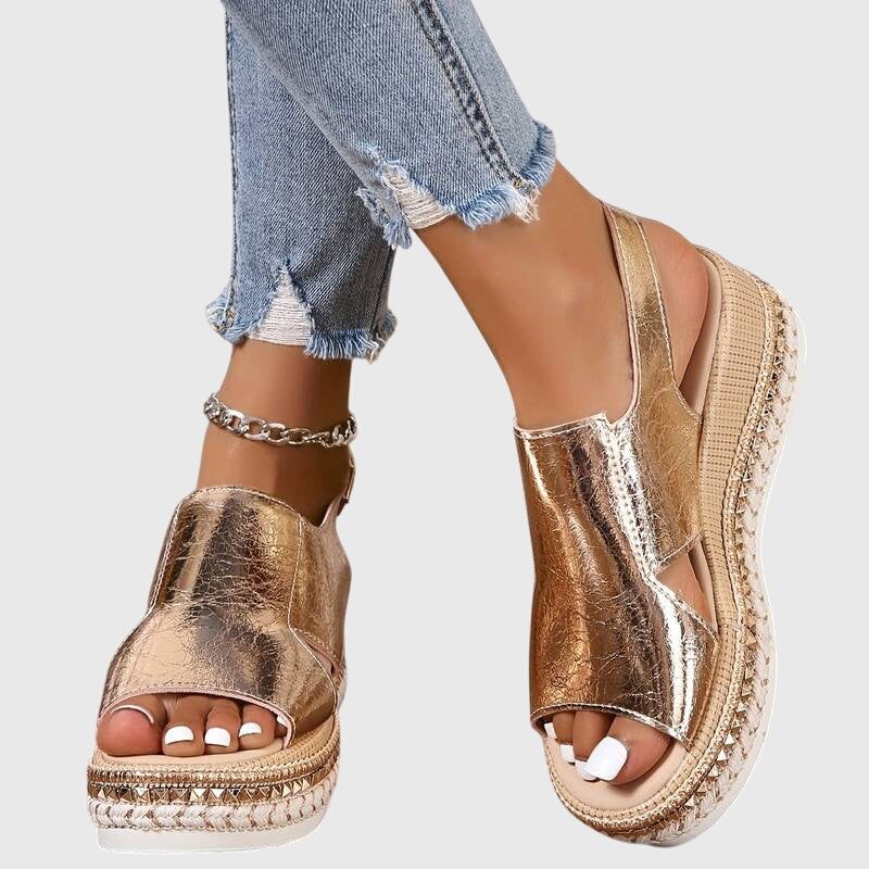 Veronica | Orthopedic Comfort Sandals