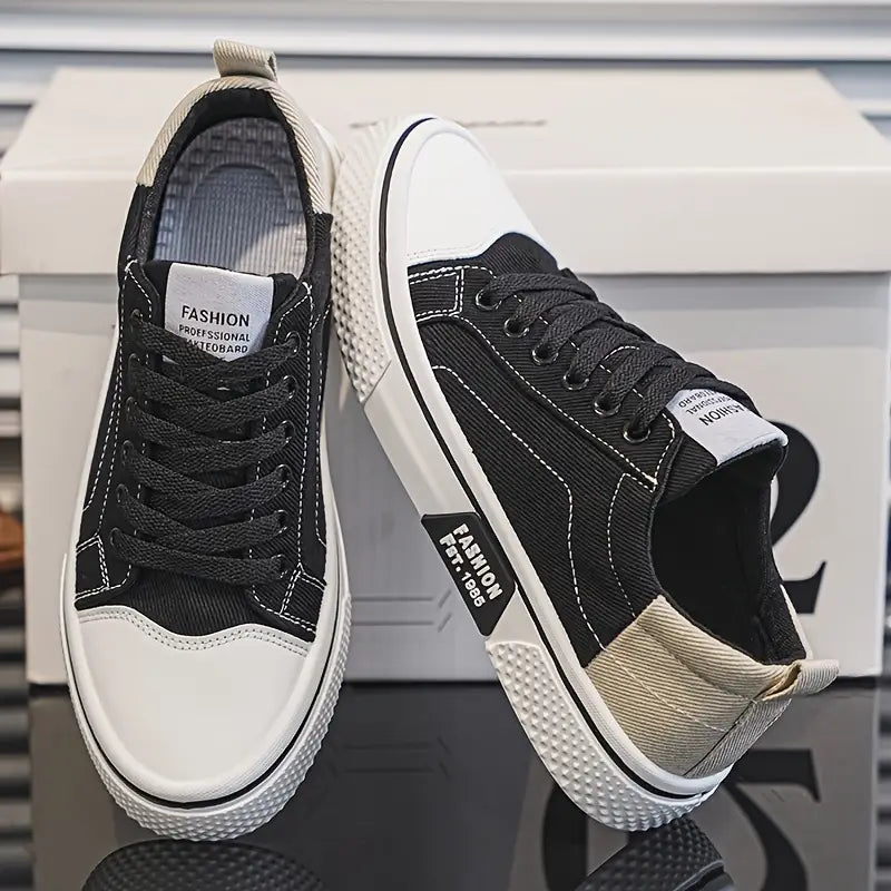 Elio | Casual Comfort Sneakers