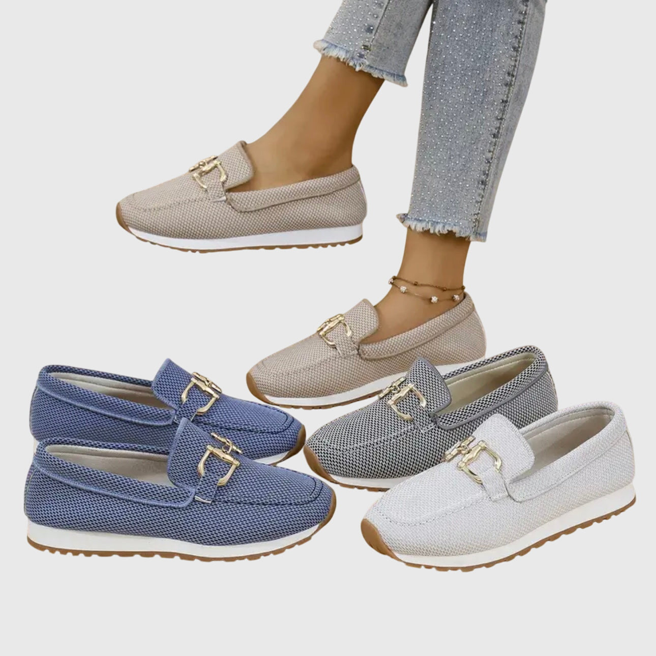 Marielle | Comfort Spring Loafers