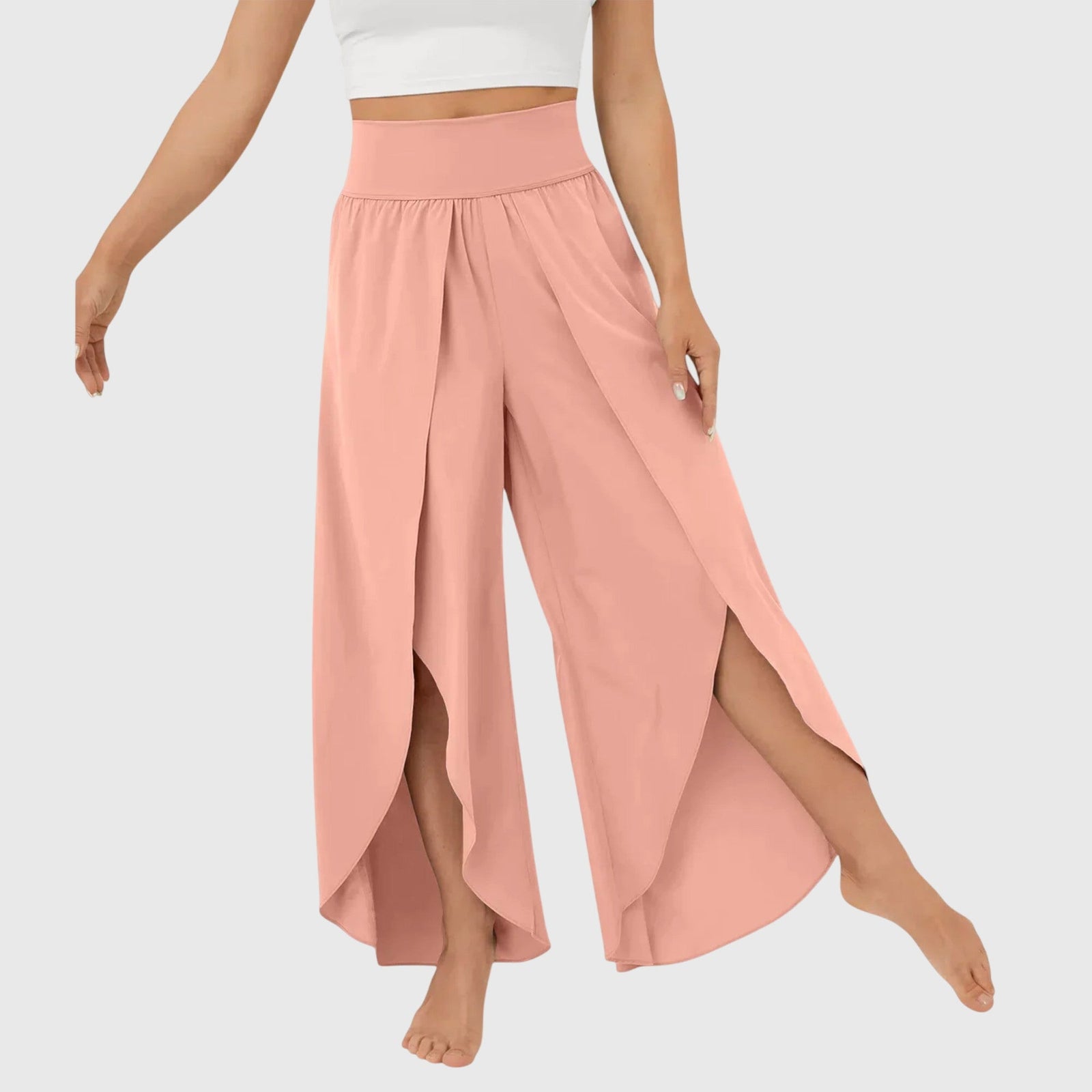 AirFlow | Relaxed Summer Pants with Built-In Comfort